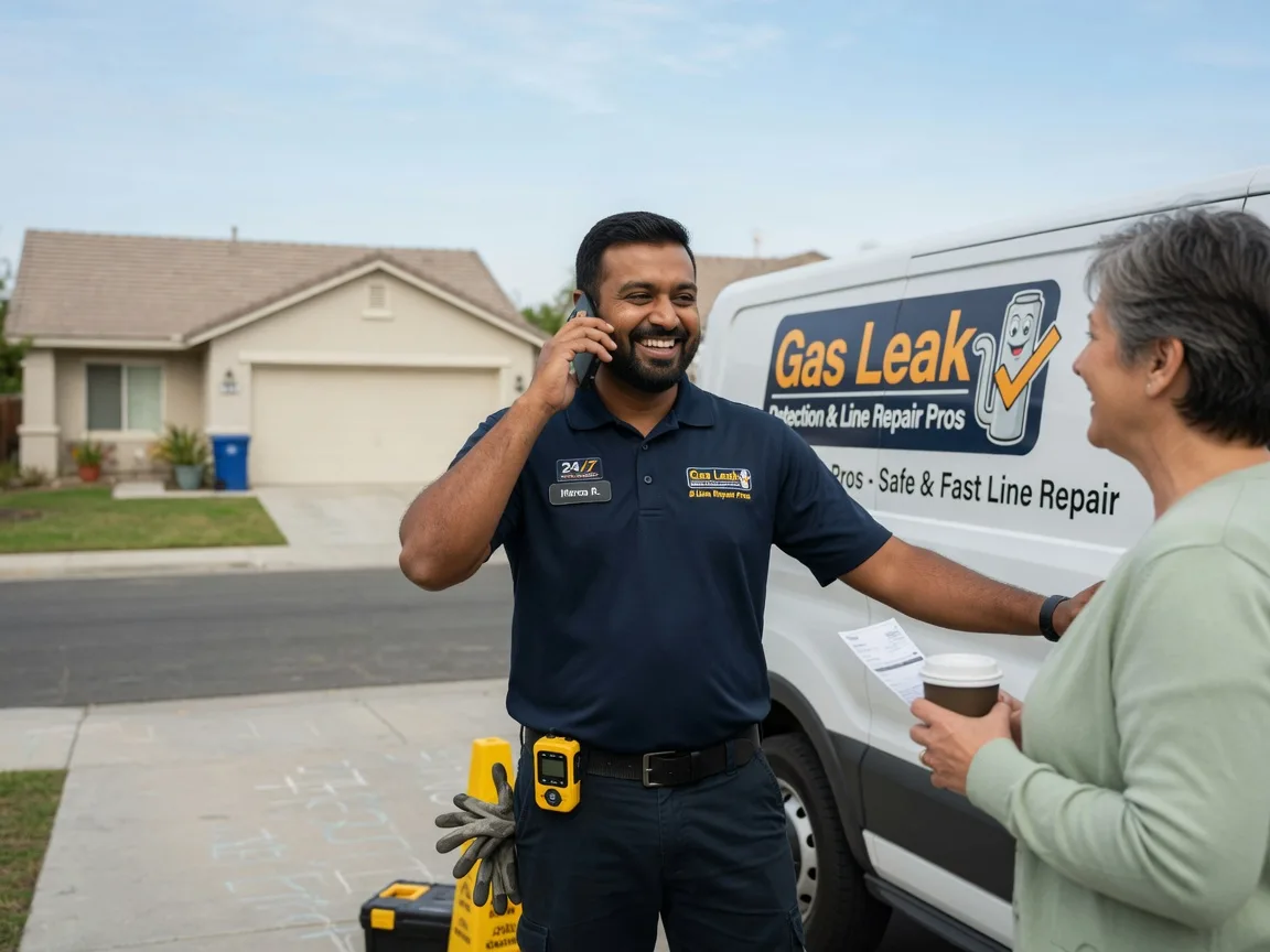 Gas Line Repair Wittensville, KY FAQs